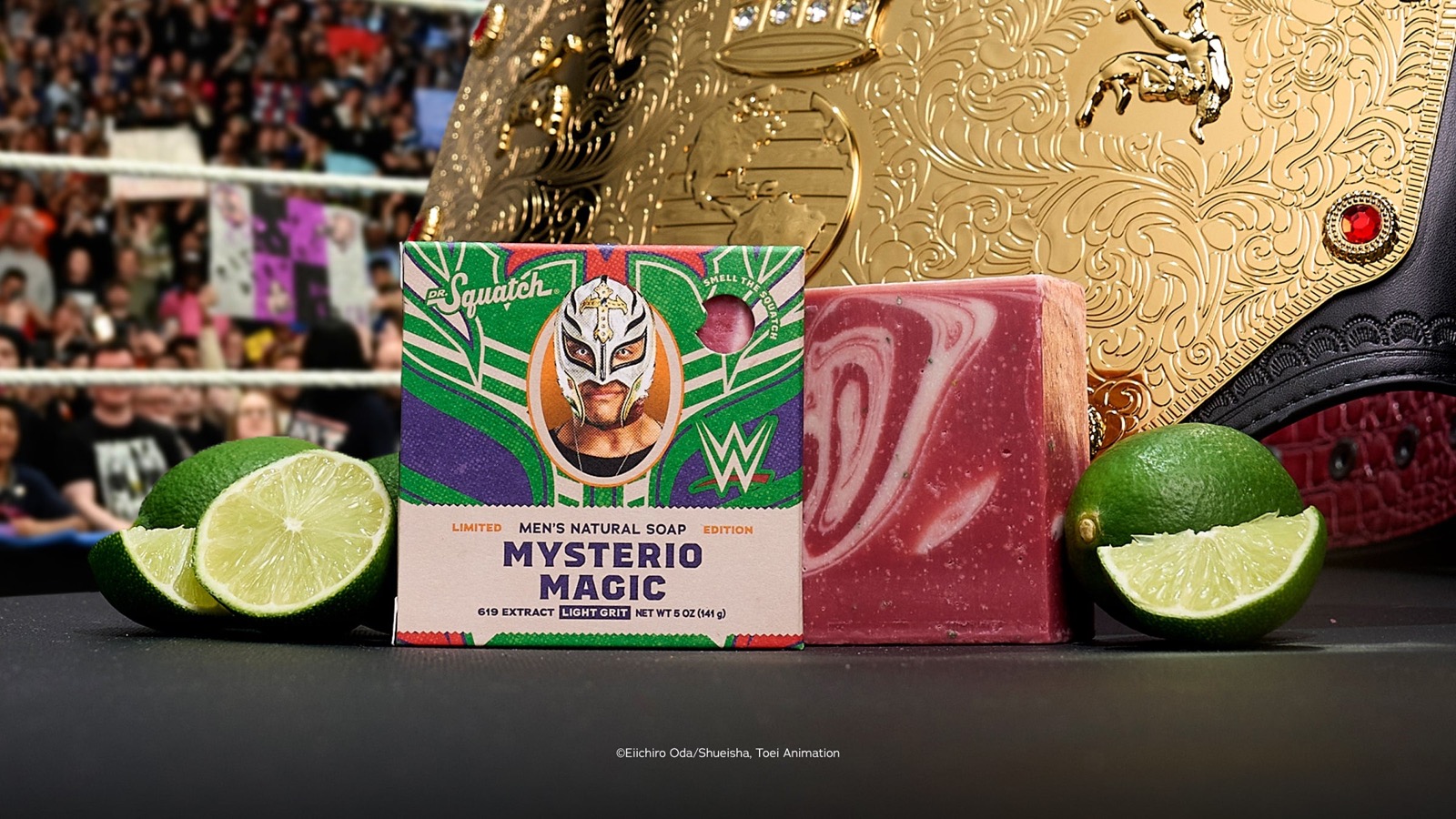 Mysterio Magic