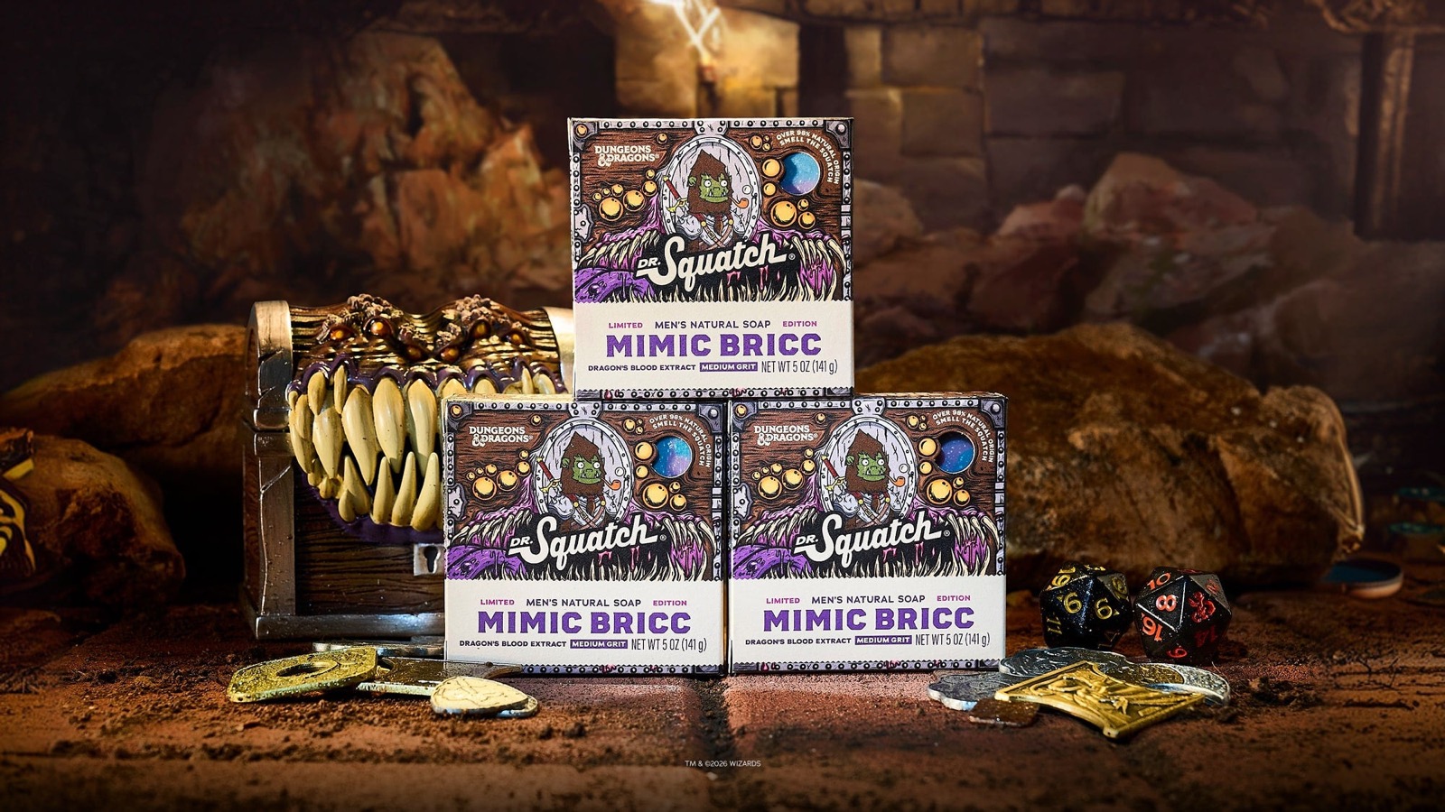 Mimic Bricc