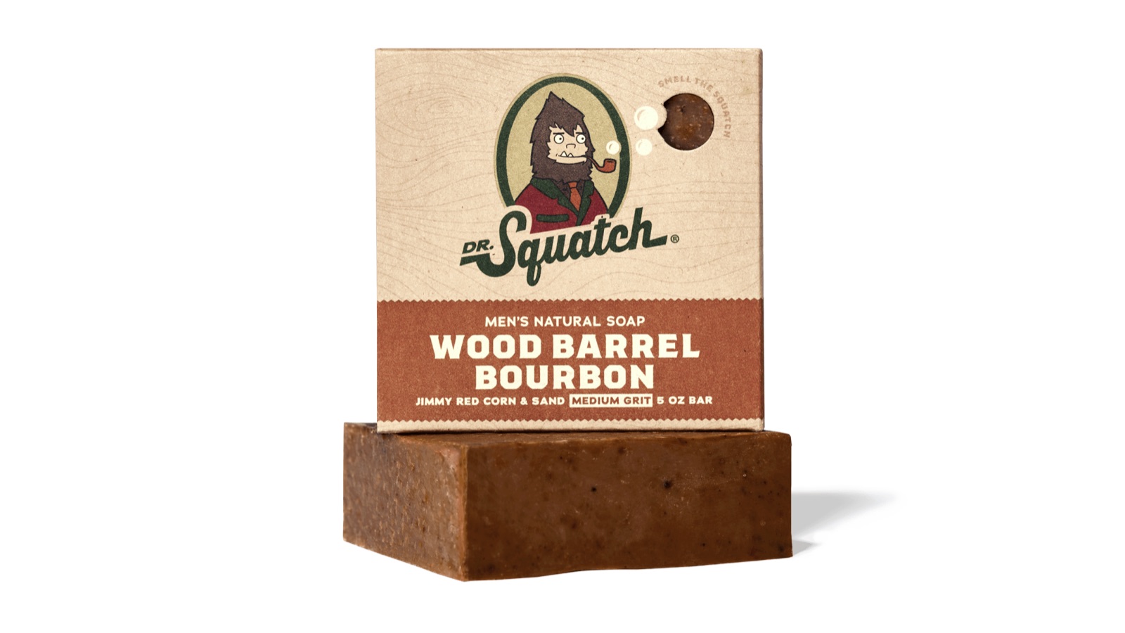 Wood Barrel Bourbon